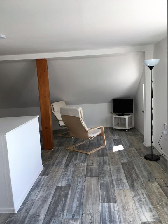 Penny Ferienwohnung Velpke Exterior foto